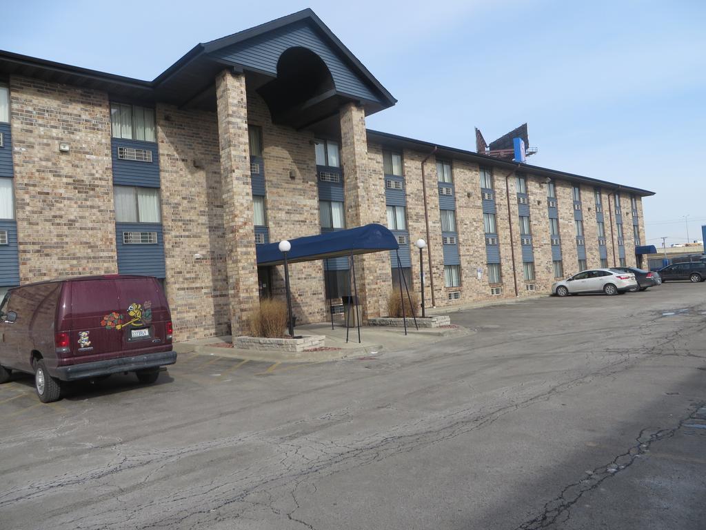 Motel 6-Bridgeview, Il Exteriör bild