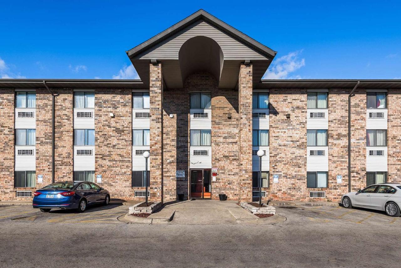 Motel 6-Bridgeview, Il Exteriör bild
