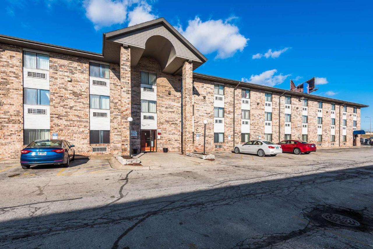 Motel 6-Bridgeview, Il Exteriör bild