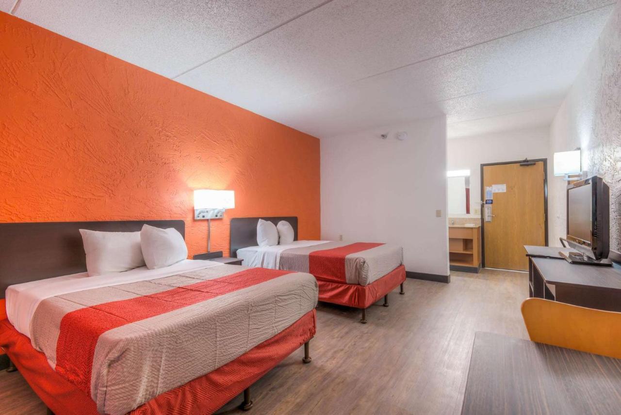 Motel 6-Bridgeview, Il Exteriör bild