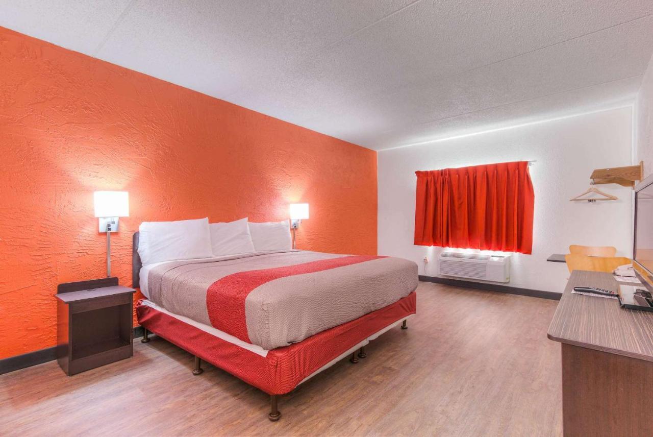 Motel 6-Bridgeview, Il Exteriör bild