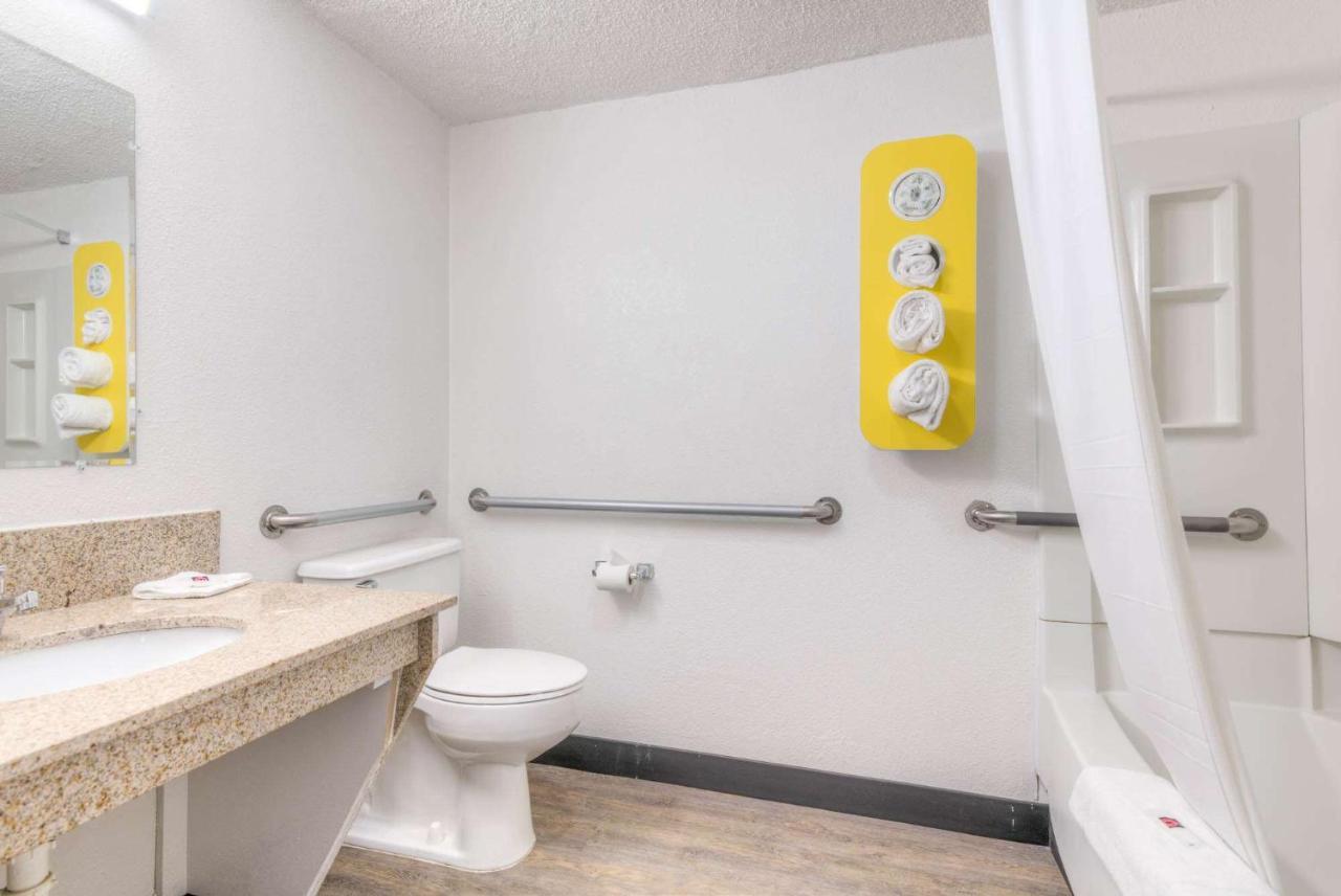 Motel 6-Bridgeview, Il Exteriör bild