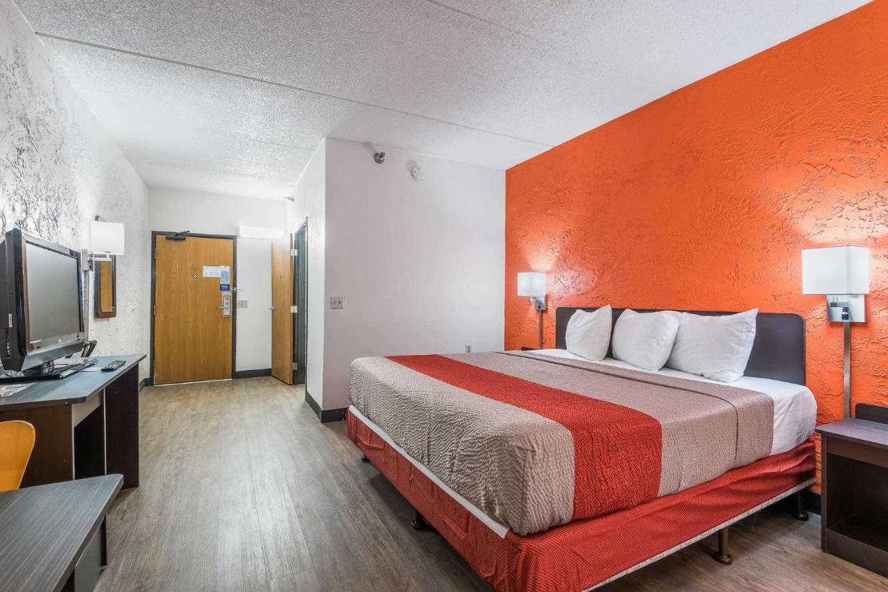 Motel 6-Bridgeview, Il Exteriör bild