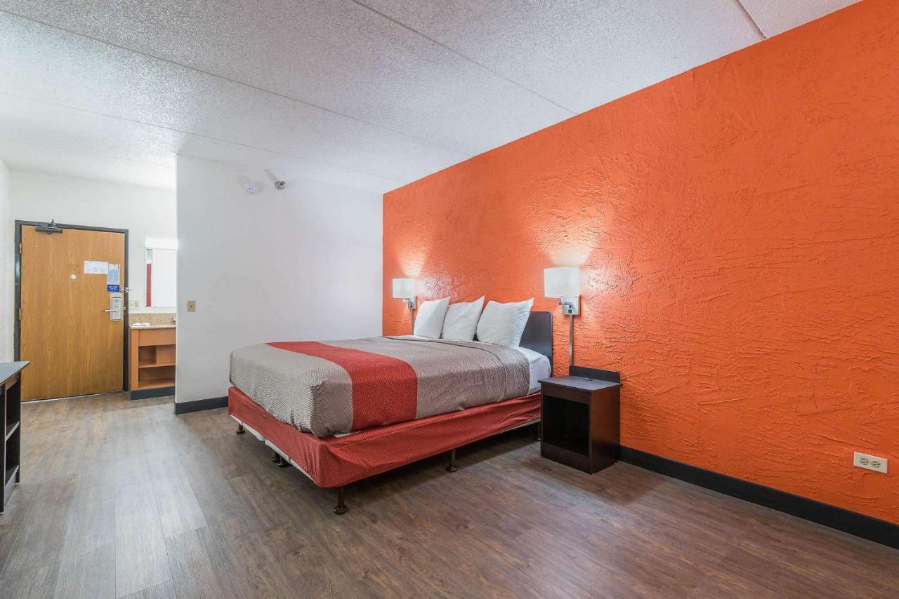 Motel 6-Bridgeview, Il Exteriör bild
