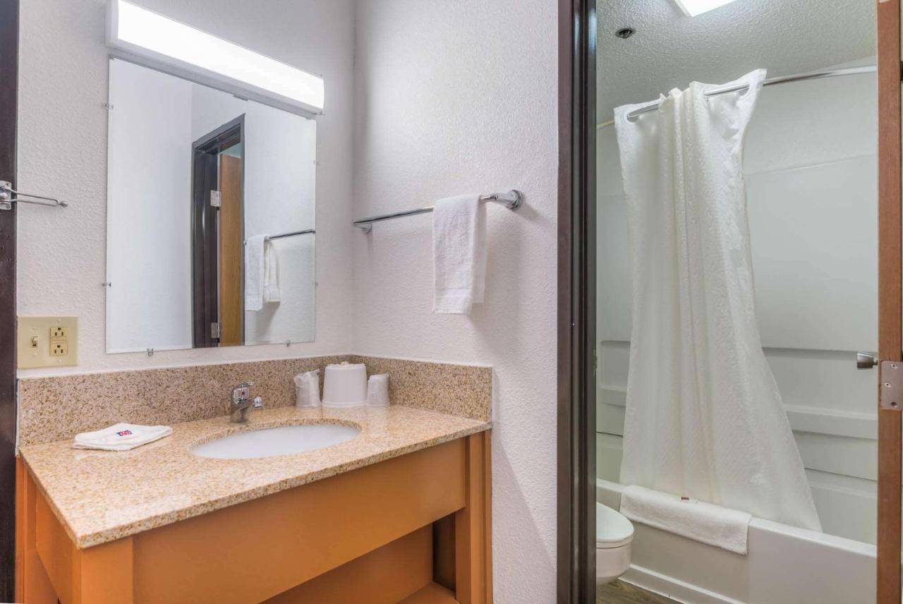 Motel 6-Bridgeview, Il Exteriör bild