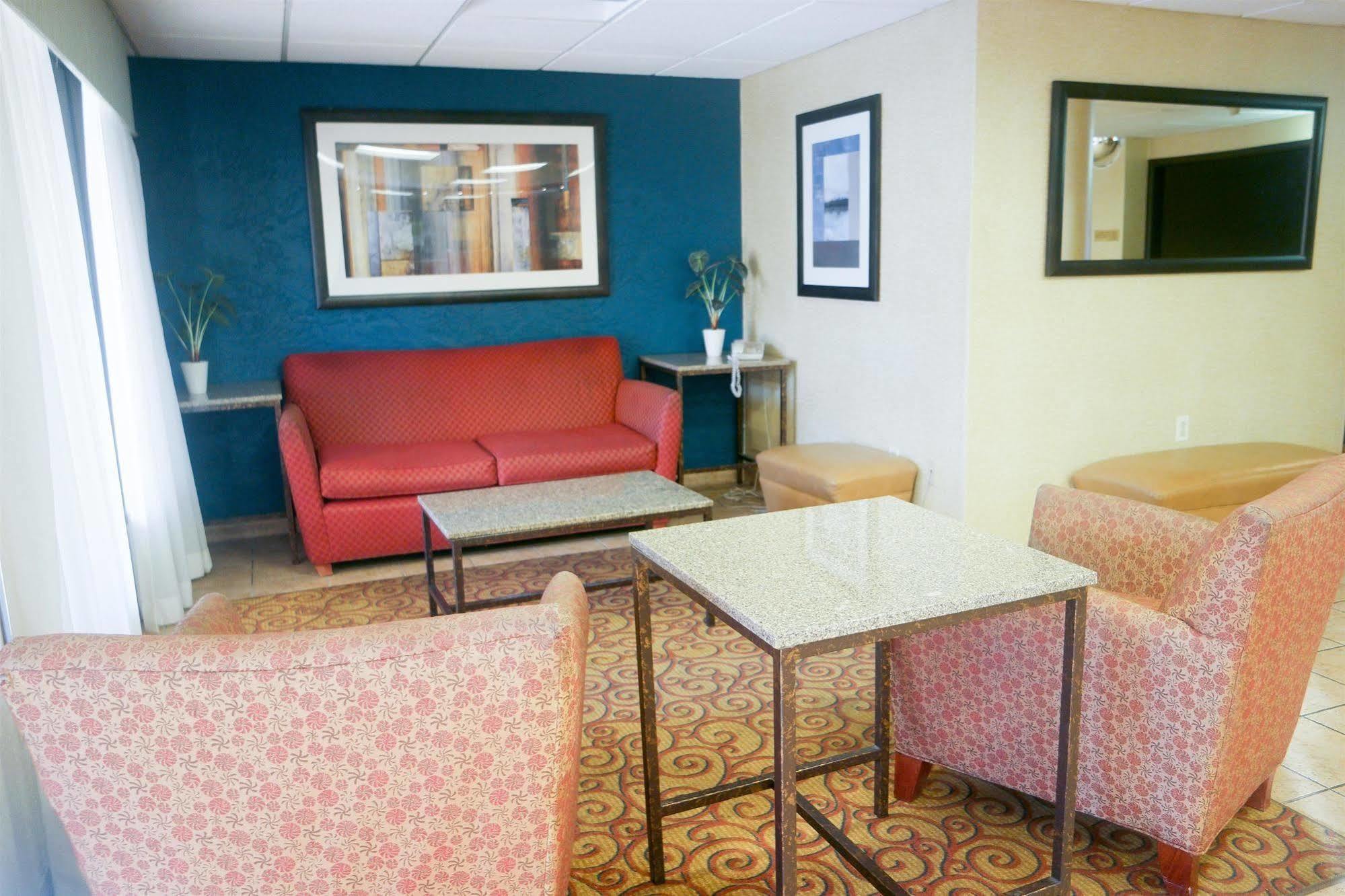 Motel 6-Bridgeview, Il Exteriör bild