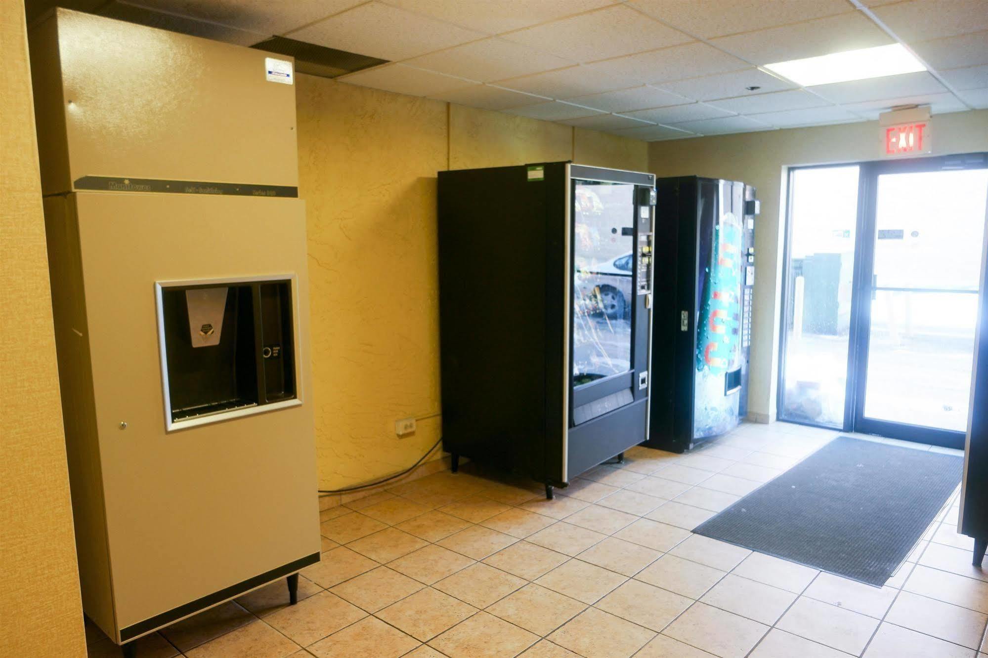 Motel 6-Bridgeview, Il Exteriör bild